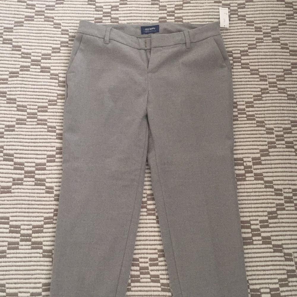 Old navy Harper grey trouser